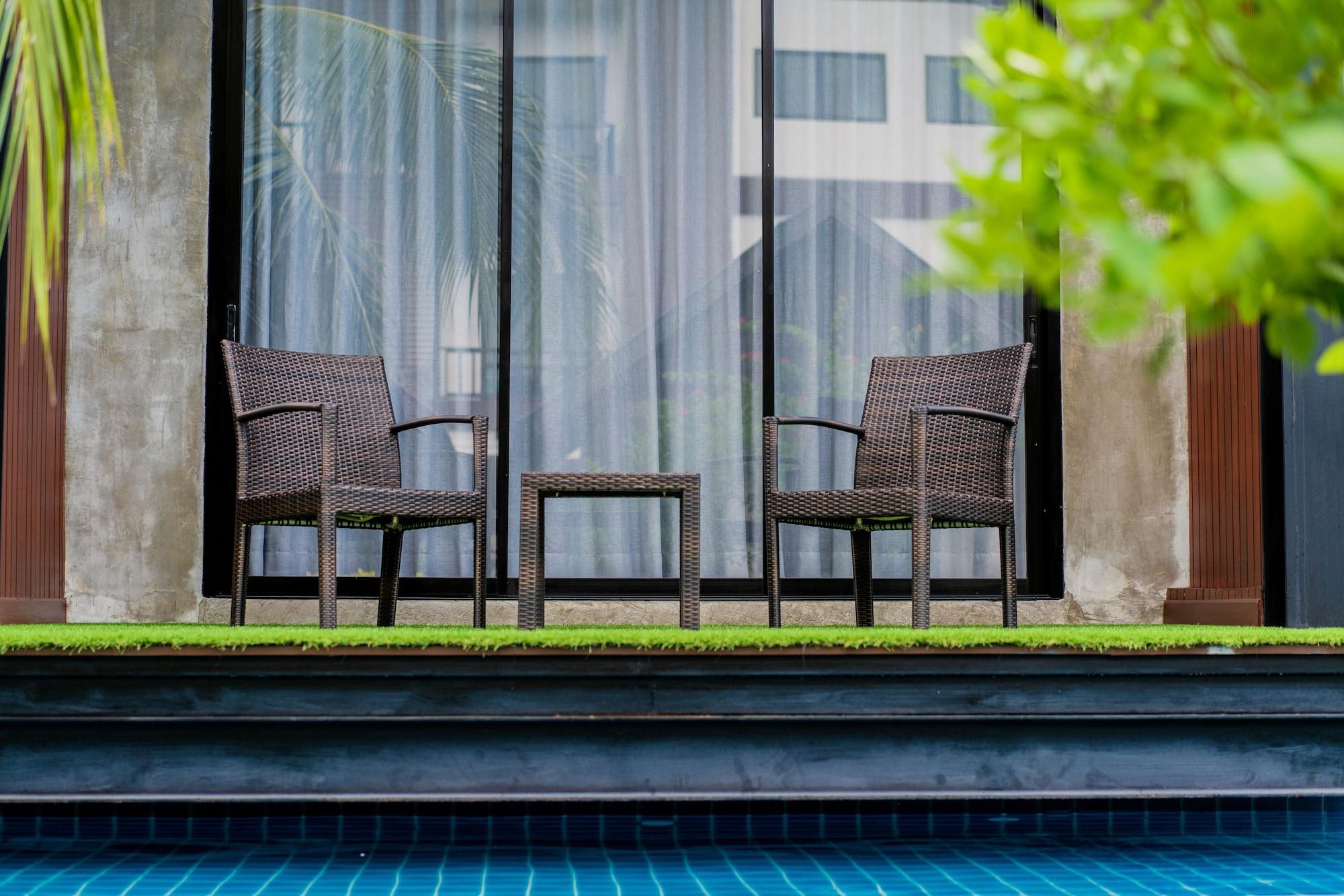 Andaman Legacy Resort 3*
