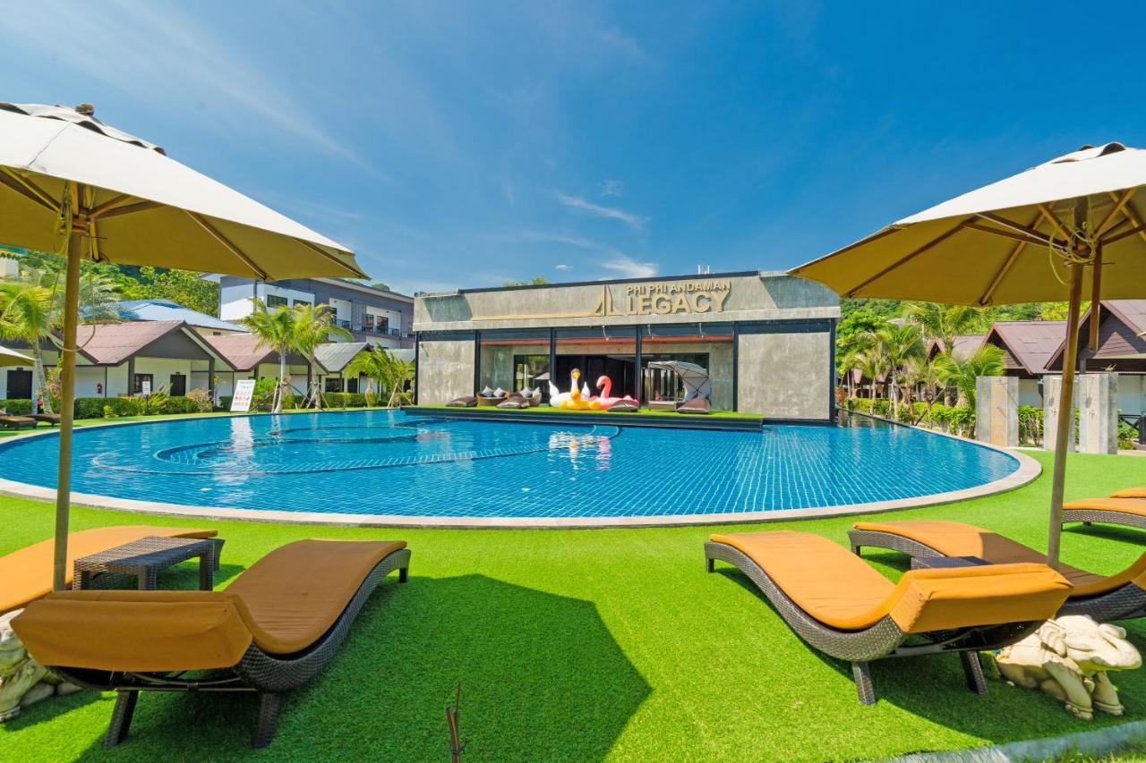 Andaman Legacy 3* Phi Phi Don